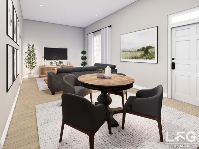 Foto del edificio - The Pointe at Loudon