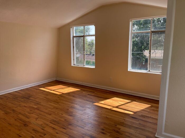 Primary Photo - Carriage house: large two-story 1bed/1bath