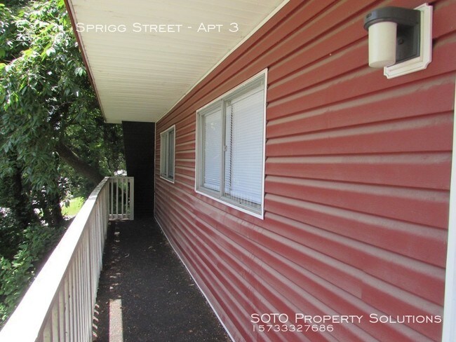 Building Photo - 535 N Sprigg St