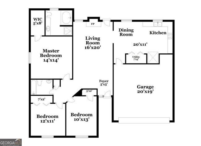 Building Photo - 317 Brookside Dr
