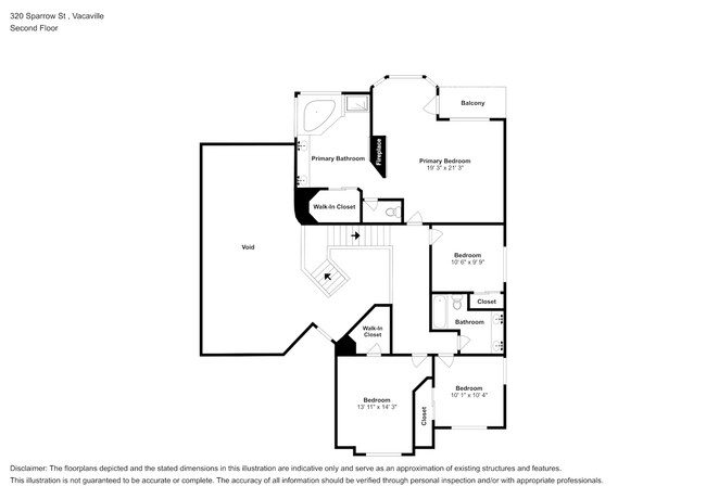 Foto del edificio - 320 Sparrow St