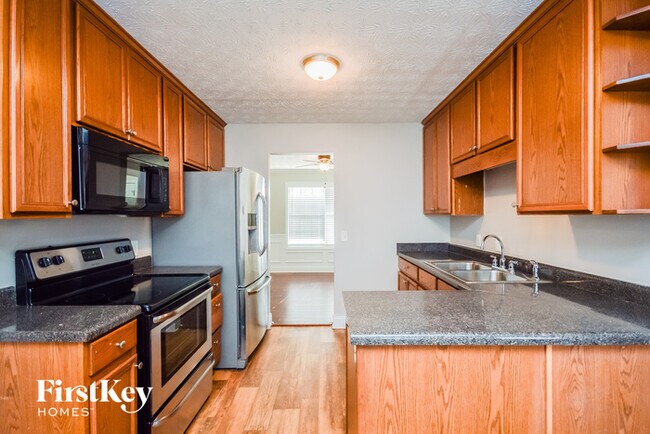 Foto del edificio - 1601 Whitehill Way