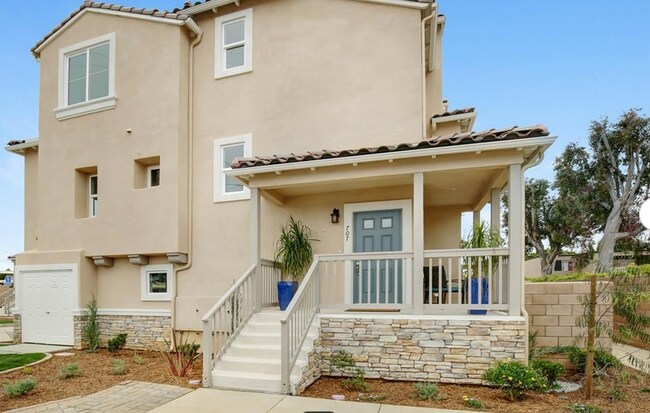 Foto del edificio - 707 Magnolia Ave