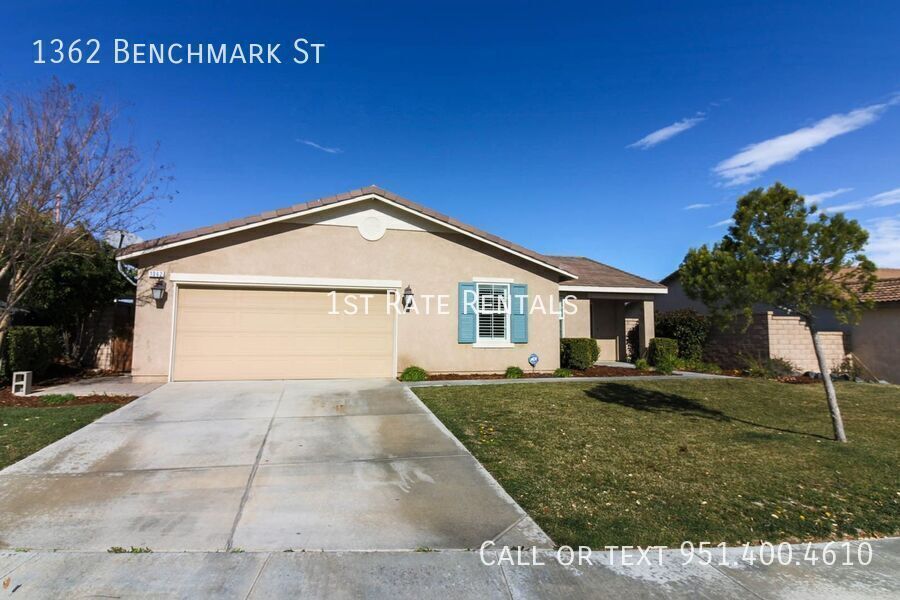 Primary Photo - 1362 Benchmark St