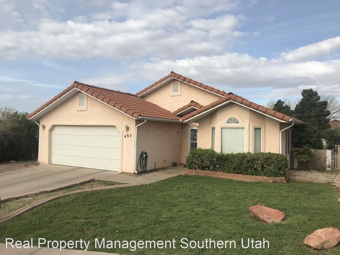 Primary Photo - 3 br, 2 bath House - 497 Scenic Dr
