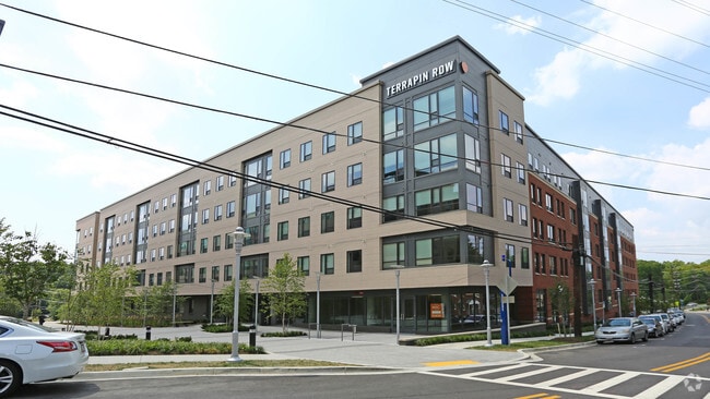 Primary Photo - Terrapin Row Apartments