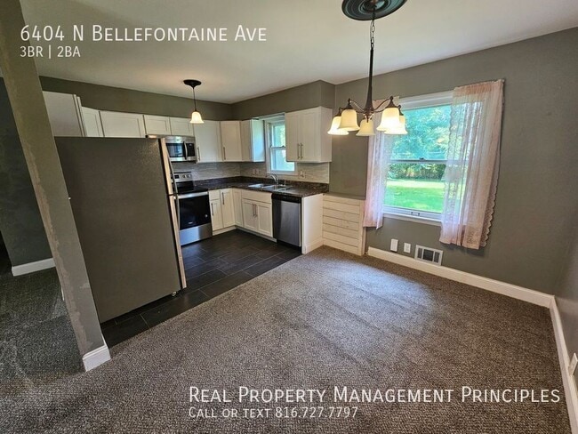 Building Photo - 6404 N Bellefontaine Ave