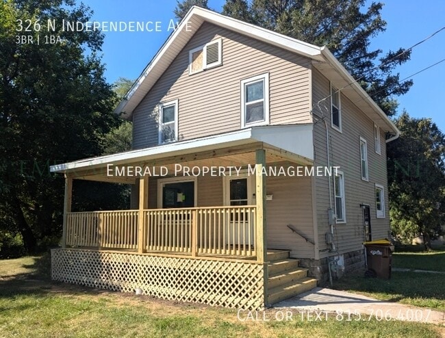 Building Photo - 326 N Independence Ave