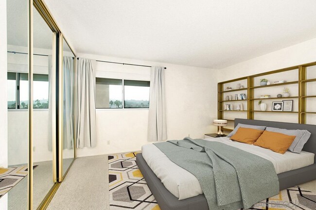 Bedroom 2 - 939 Coast