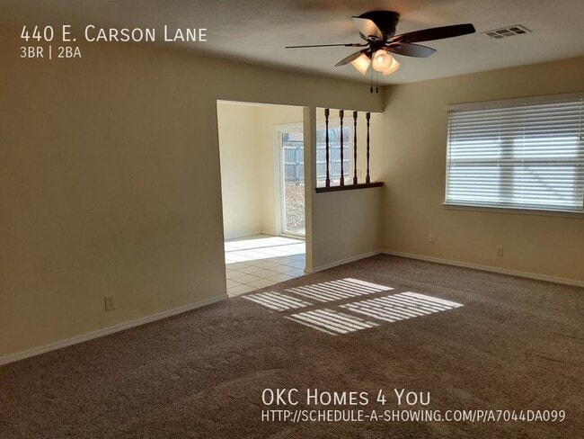 Building Photo - Enjoy living in Mustang - March Move In Sp...