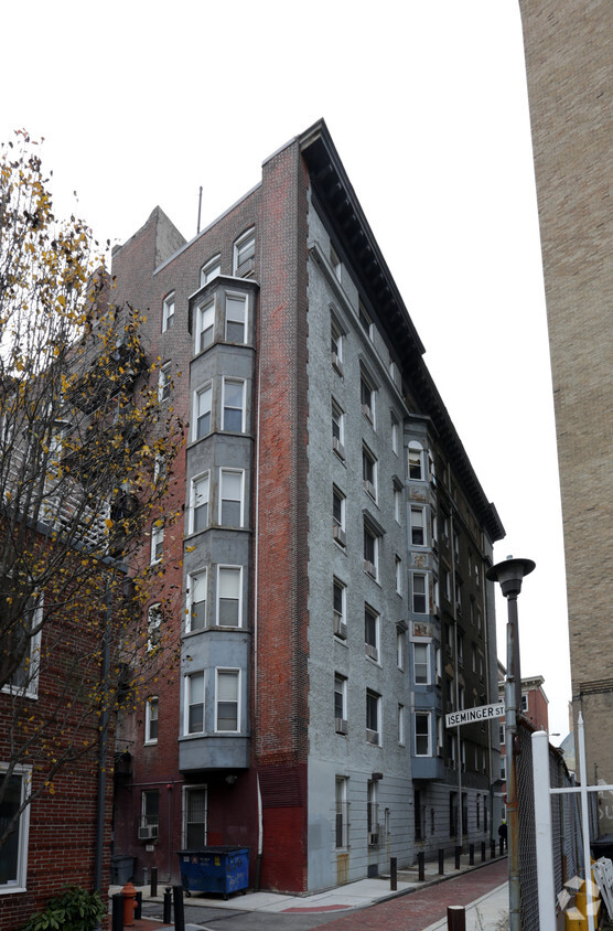 Building Photo - The Morris Apartments