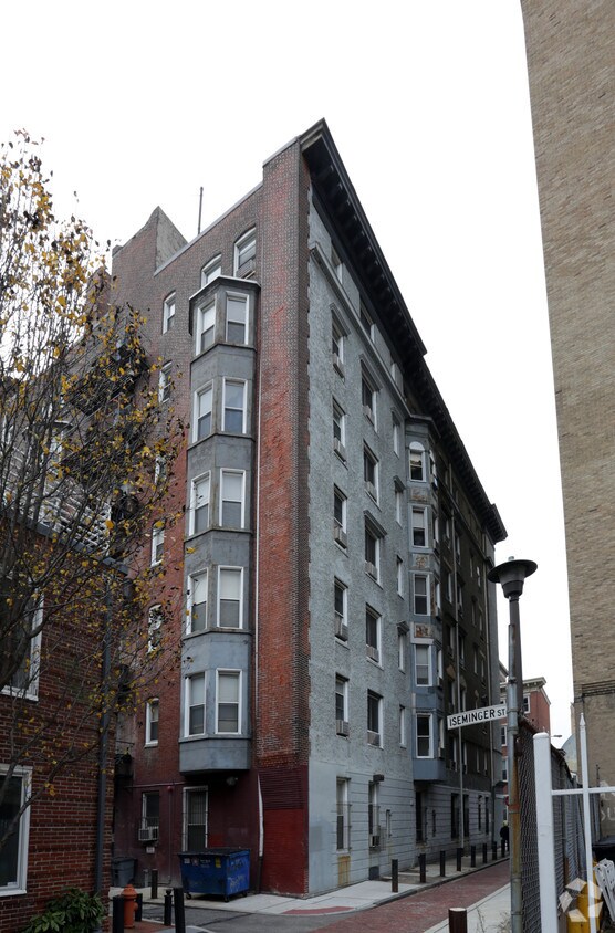 Foto del edificio - The Morris Apartments