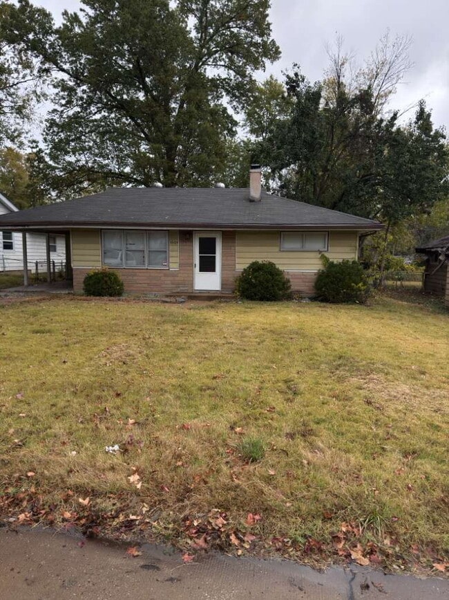 Building Photo - Charming 3-Bedroom Home in a Quiet St. Louis Neighborhood