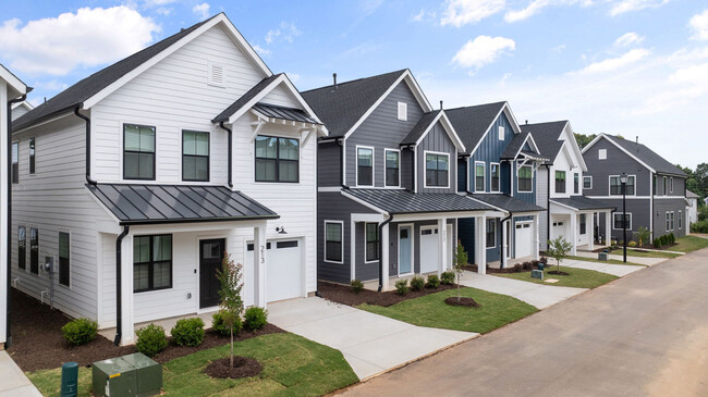 Building Photo - ABODE at Hargett