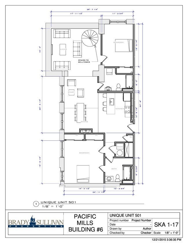 Pacific Mill Lofts Rentals Lawrence, MA