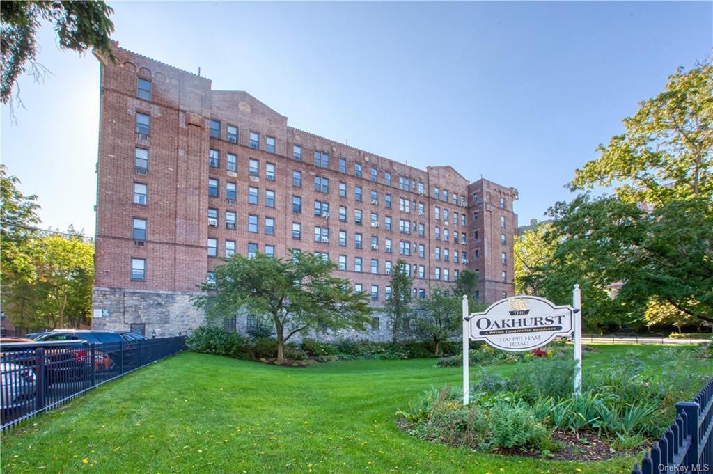 100 Pelham Rd Unit 4G, New Rochelle, NY 10805 Condo for Rent in New