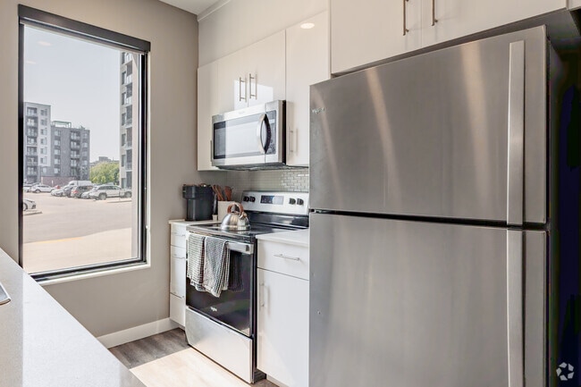 1BR, 1BA - Model Suite - Arthaus