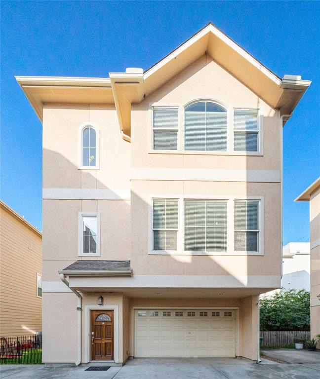 1714 Ovid St, Houston, TX 77007 House for Rent in Houston, TX