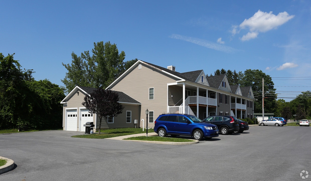 Wayside Village Apartments in Schenectady, NY