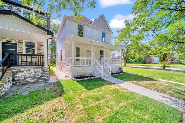 Building Photo - 408 Mt Vernon St