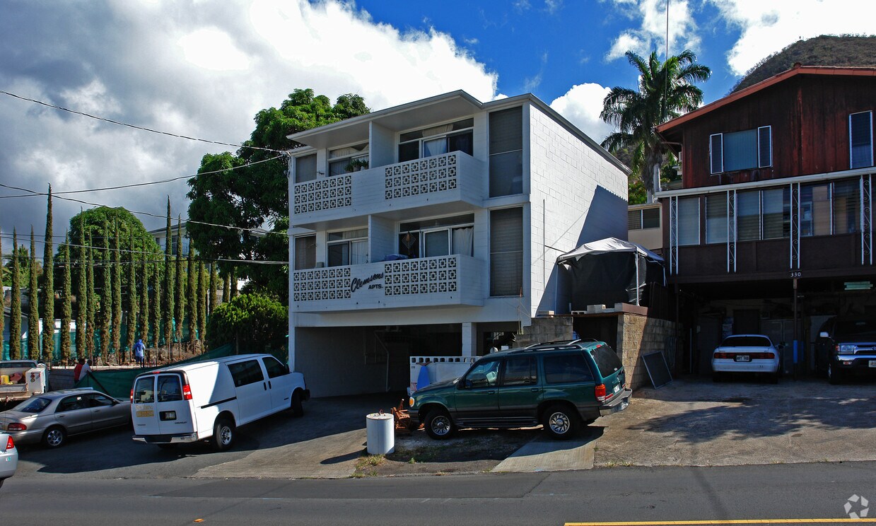 Building Photo - Clemsons Apartments
