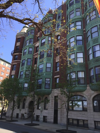 4 Charlesgate E, Boston, MA 02215 - Apartments in Boston, MA ...