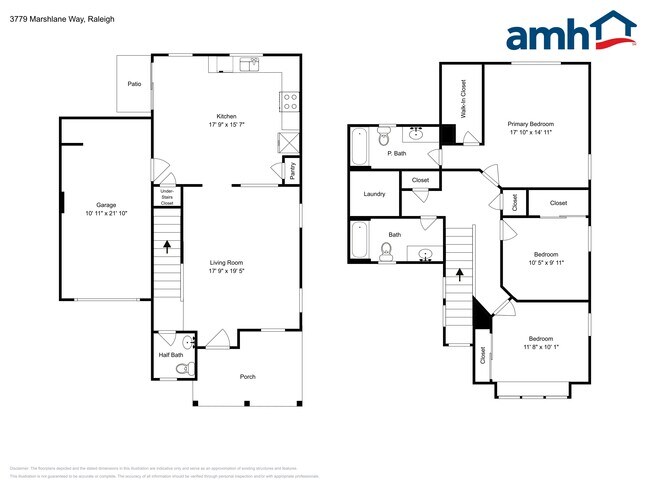 Foto del edificio - 3779 Marshlane Way