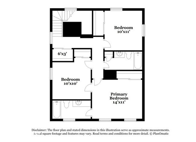 Foto del edificio - 10311 Hugue Way, Charlotte, NC 28214