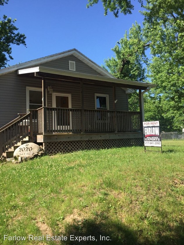 Primary Photo - 2 br, 1 bath House - 2020 Monroe