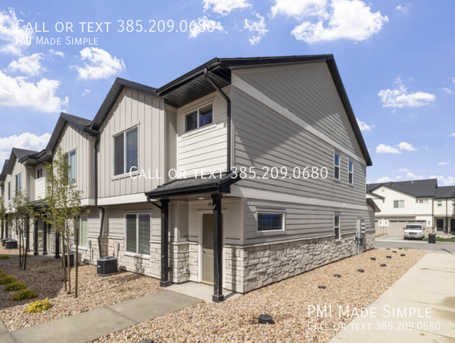 Foto del edificio - Great LOCATION! 3BR Spanish Fork Townhome ...