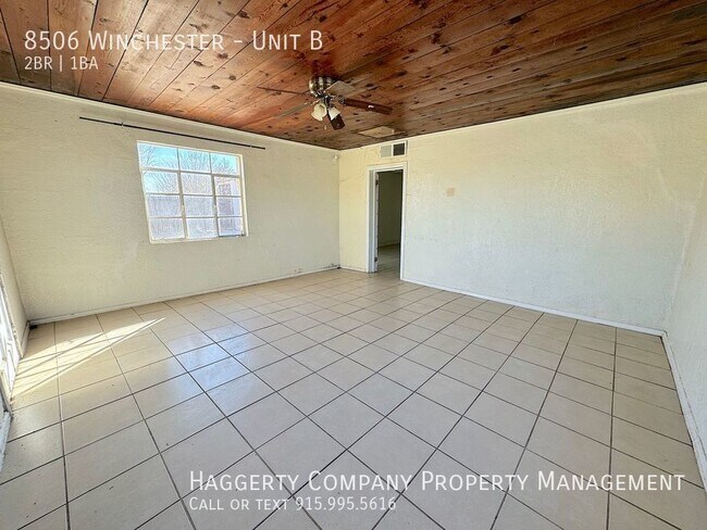 Building Photo - Lower Valley El Paso 2 bed with Refrig A/C