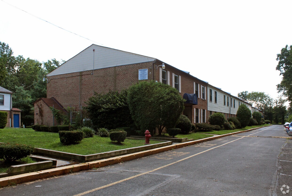 Park Avenue Apartments Bensalem, PA