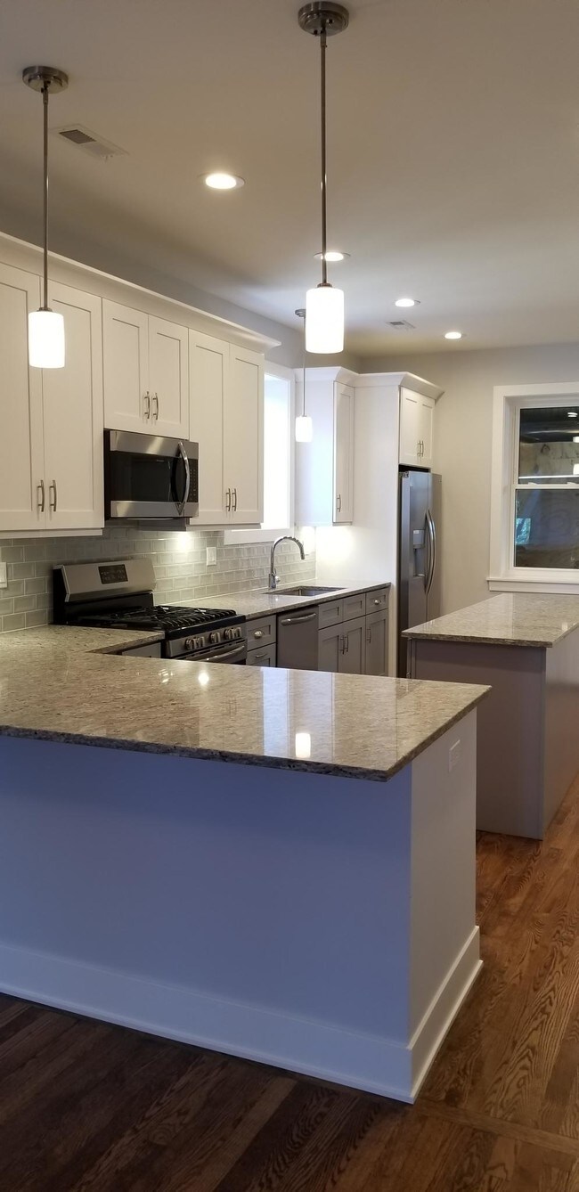 All new high appliances - 1321 W Rosedale Ave