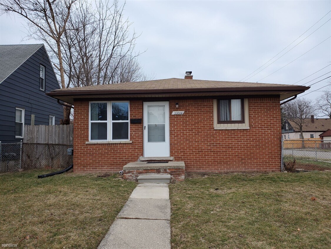 22004 Donald Ave, Eastpointe, MI 48021 House Rental in Eastpointe, MI