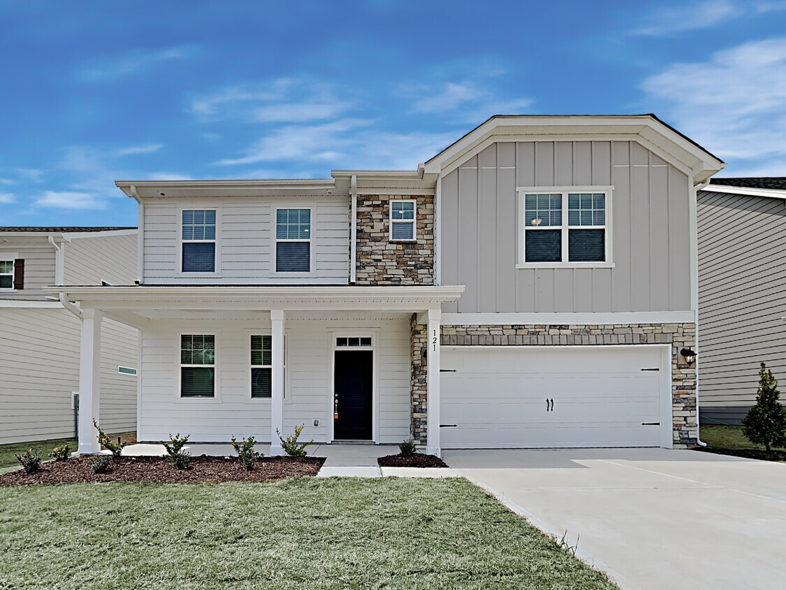 121 Ashton Park Drive House Rental in Mooresville, NC