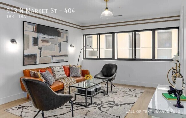 Building Photo - 913 N Market St