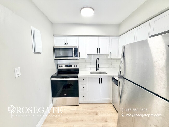 Building Photo - Bright & Spacious 2-Bedroom Apartment with Private Balcony and Parking in Kitchener!