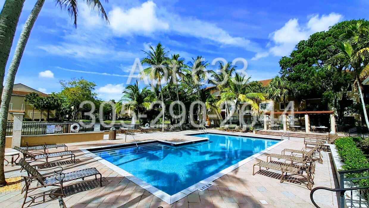 9100 W Atlantic Blvd Unit 633, Coral Springs, FL 33071 Condo for Rent
