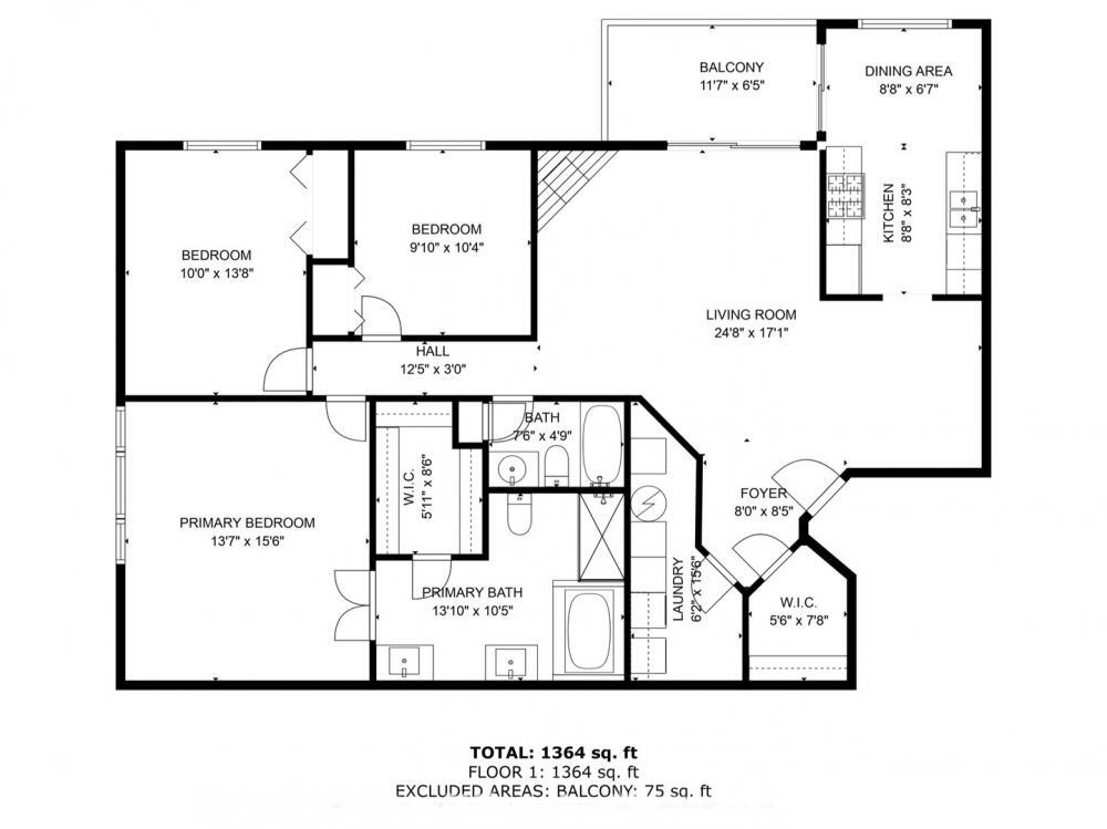 Primary Photo - 3 bedroom in Chicago IL 60193