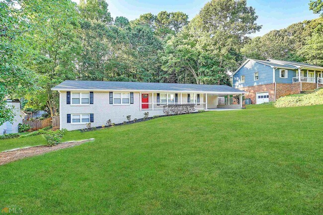 Foto del edificio - 3074 Dover Ln