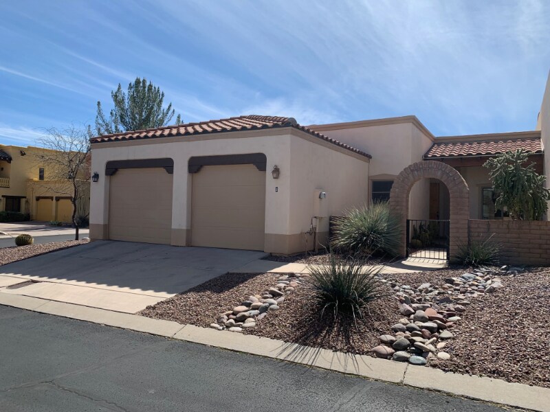 2 Circulo Diego Rivera, Tubac, AZ 85646 Townhome Rentals in Tubac AZ