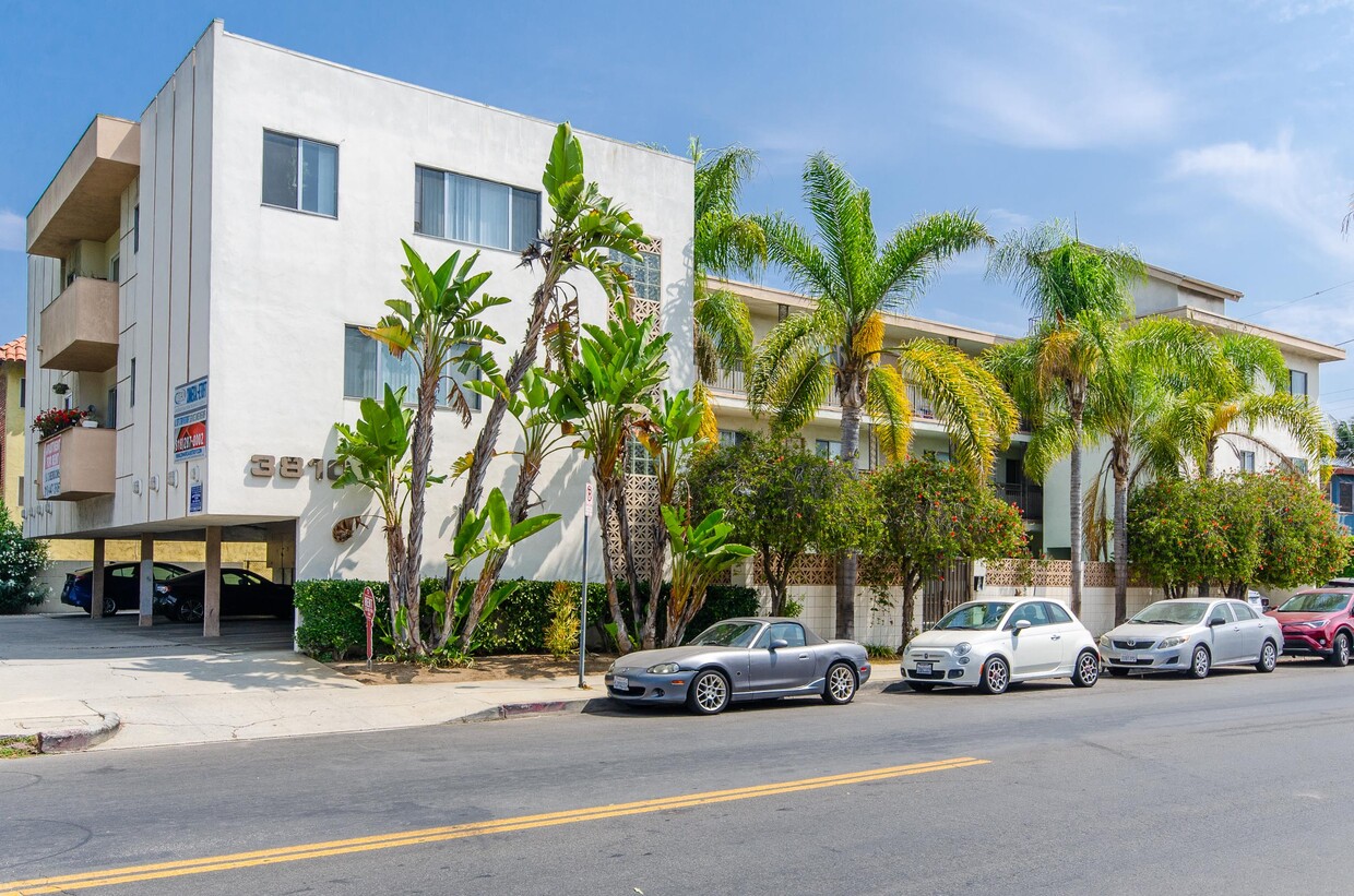 Foto principal - 3810 Wade St