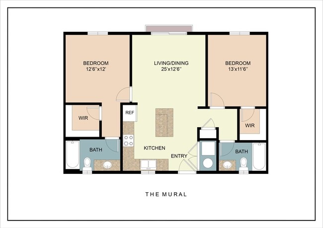 Foto del edificio - 1435 E Taylor St