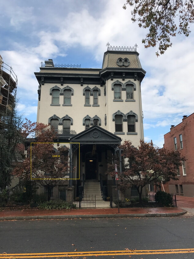 Building - 1502 13th Street NW