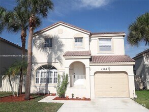 Building Photo - 1268 NW 159th Ave