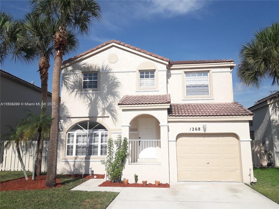 Foto principal - 1268 NW 159th Ave