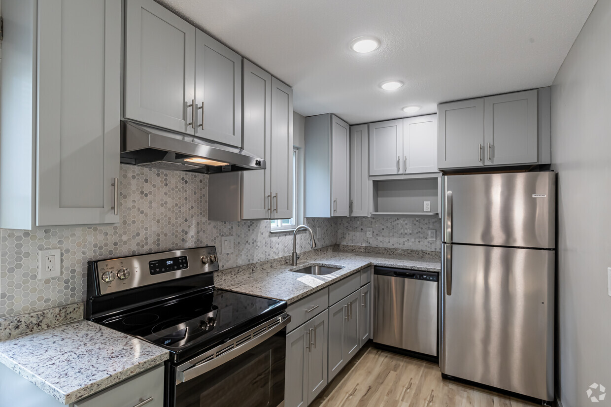 Foto principal - Birch Hill Apartments