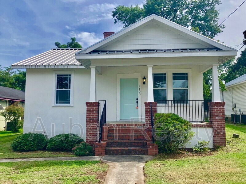 2108 Ellis St, Augusta, GA 30904 House Rental in Augusta, GA