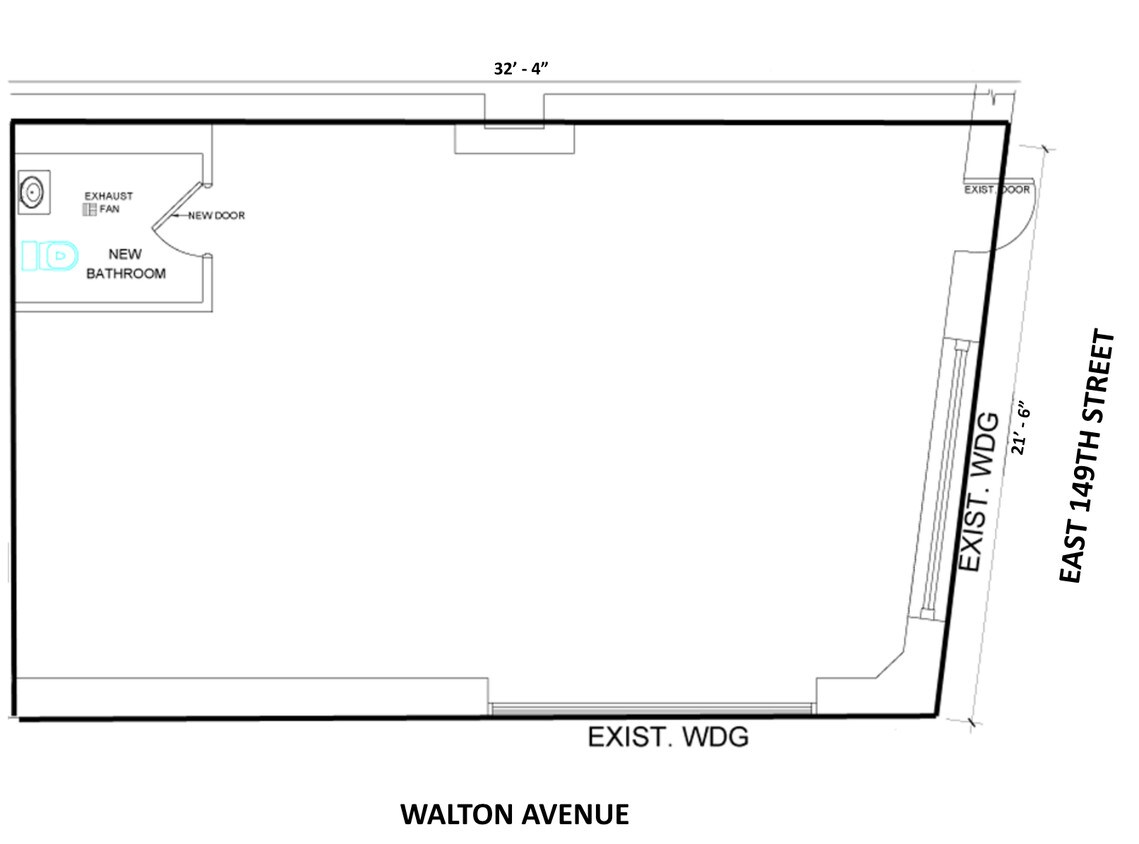 Building Photo - 141-143 E 149th St