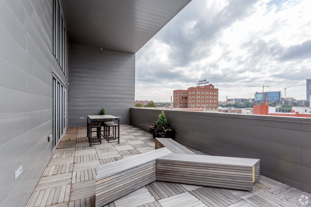 Terrace on Walnut Apartments in Kansas City, MO